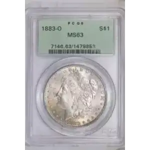 1883-O $1