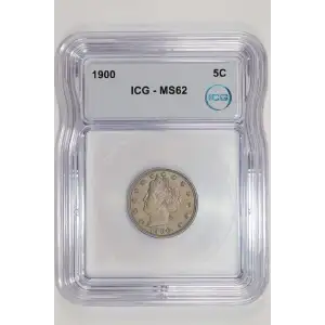 Nickel Five Cent Pieces-Liberty Head 1883-1913