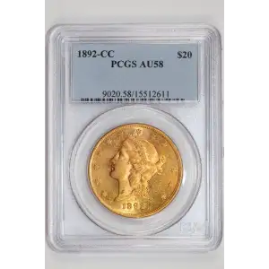 1892-CC $20