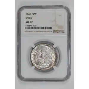 1946 IOWA