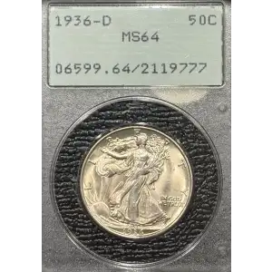 1936-D 50C