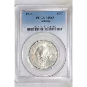1936 50C Albany (2)