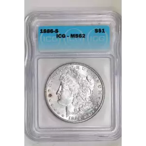 Morgan Silver Dollar