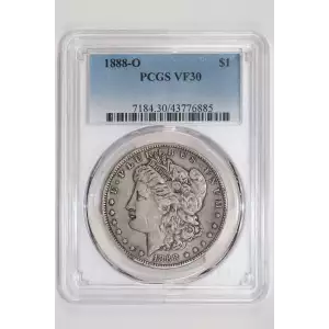 1888-O $1