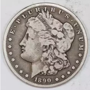 Morgan Silver Dollar