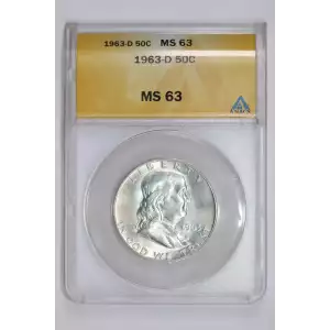 Franklin Half Dollar