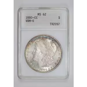 Morgan Silver Dollar