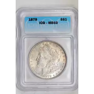 Morgan Silver Dollar