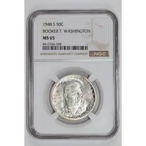 1948 BOOKER T. WASHINGTON (2)