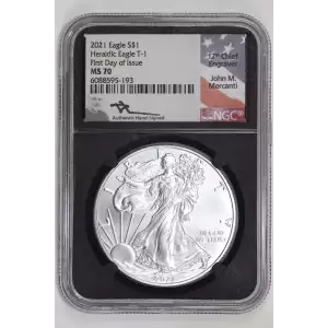 Silver Eagles