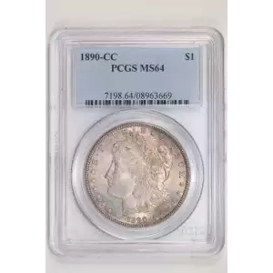 1890-CC $1