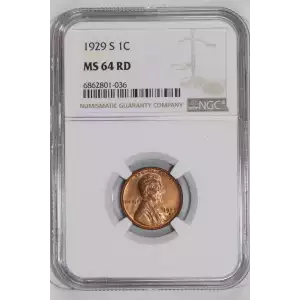 Small Cents-Lincoln, Wheat Ears Reverse