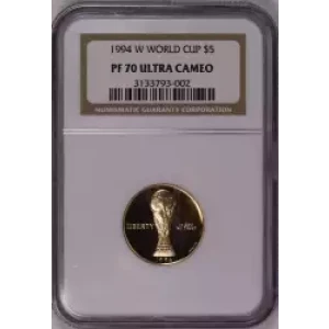 1994 WORLD CUP ULTRA CAMEO