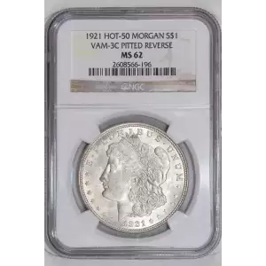 Morgan Silver Dollar