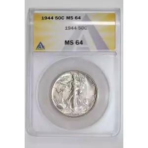 Half Dollars---Liberty Walking 1916-1947 -Silver- 0.5 Dollar