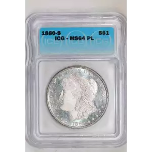 Morgan Silver Dollar