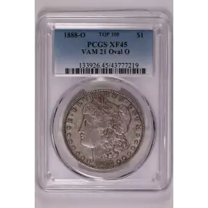 1888-O $1 VAM 21 Oval O (2)