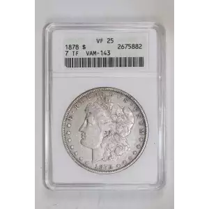 Morgan Silver Dollar