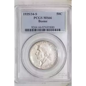 1935/34-S 50C Boone