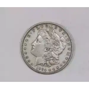 Morgan Silver Dollar