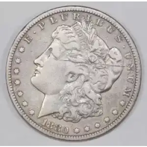 Morgan Silver Dollar