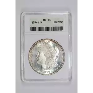 Morgan Silver Dollar