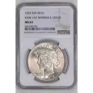 1923 VAM-1A2 WHISKER & CRACK 