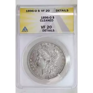 Morgan Silver Dollar