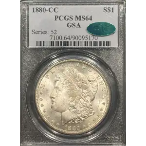 1880-CC $1