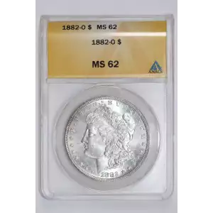 Morgan Silver Dollar