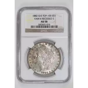 1882 O/S VAM-4 RECESSED S (2)