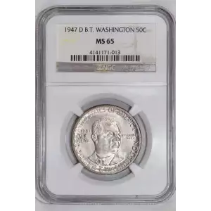 1947 BOOKER T. WASHINGTON  (2)