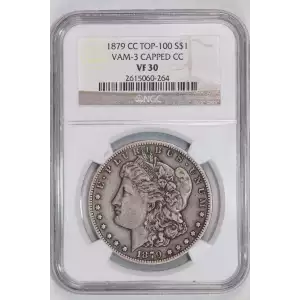 Morgan Silver Dollar