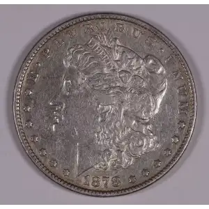 Morgan Silver Dollar