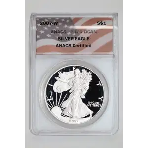 Silver Eagles
