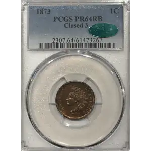 1873 1C Closed 3, RB (3)