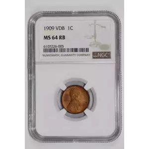 1909 VDB  RB