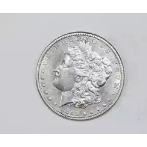 Morgan Silver Dollar