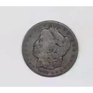 Morgan Silver Dollar