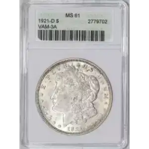 Morgan Silver Dollar