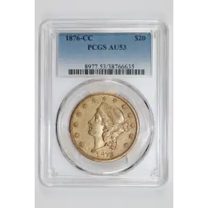 1876-CC $20