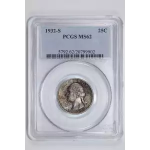 1932-S 25C