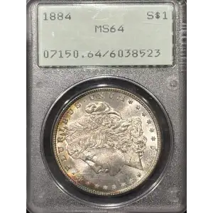 1884 $1
