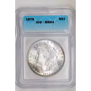 Morgan Silver Dollar