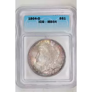 Morgan Silver Dollar