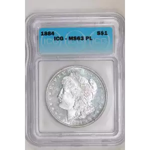 Morgan Silver Dollar