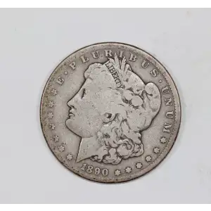 Morgan Silver Dollar