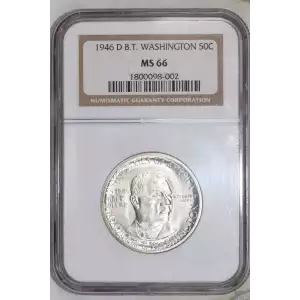 1946 BOOKER T. WASHINGTON 