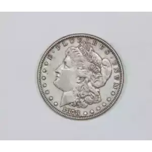 Morgan Silver Dollar