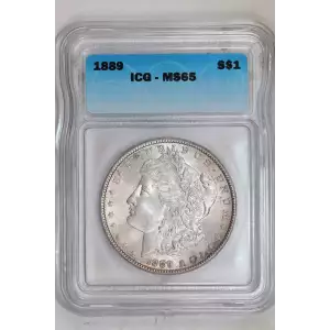Morgan Silver Dollar